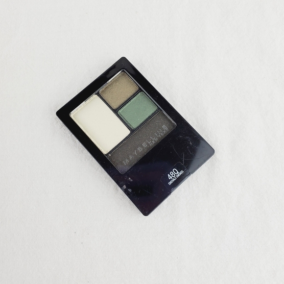 Maybelline New York Expert Wear Eyeshadow Quad - Picture 4 of 5